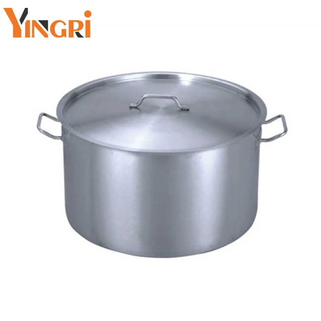 Manufacture Stainless steel cooking pot set non-stick cookware