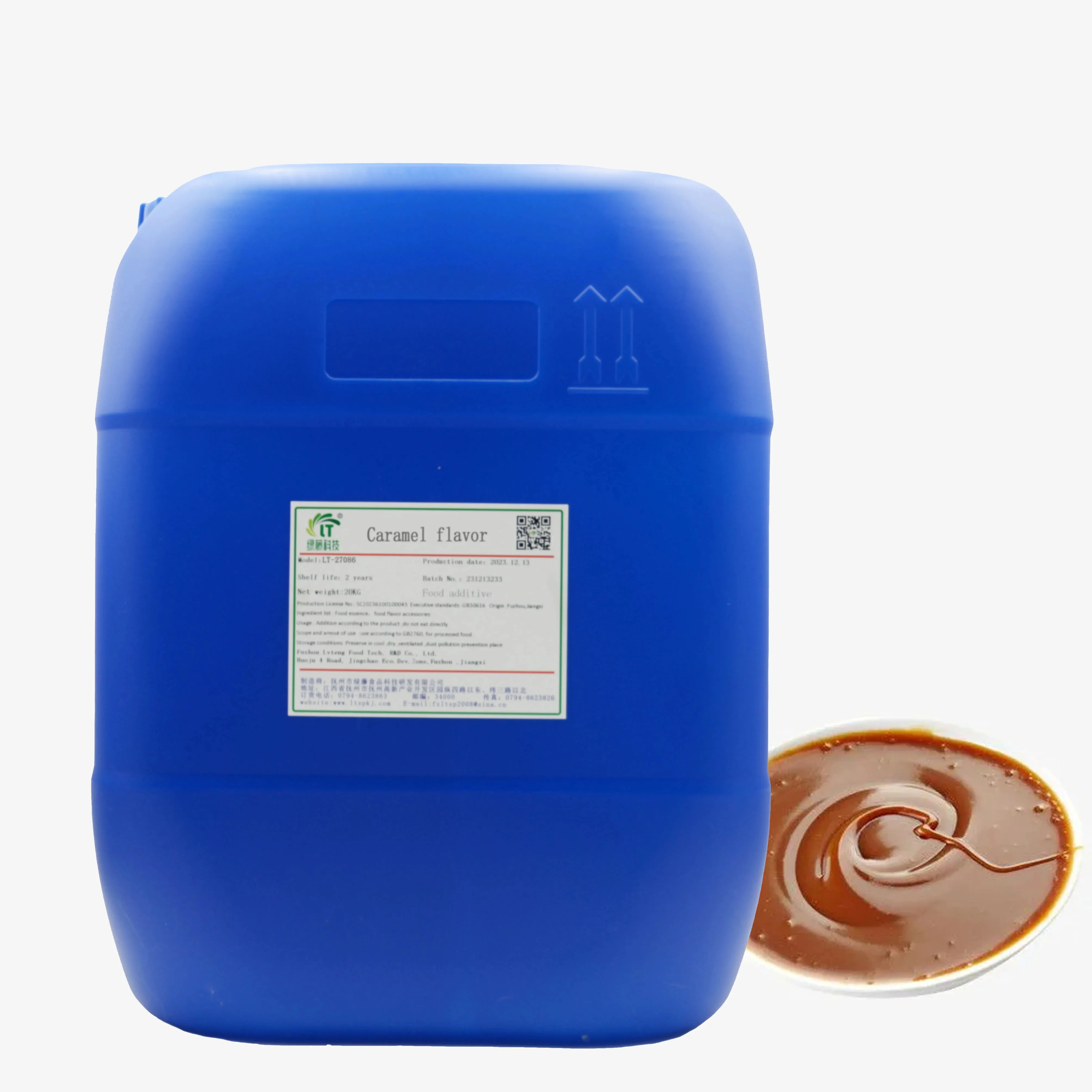 Caramel Flavoring Food Additives