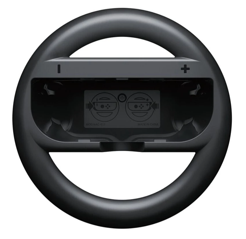 Game Accessories Racing Steering Wheel for Nintend Joy Con