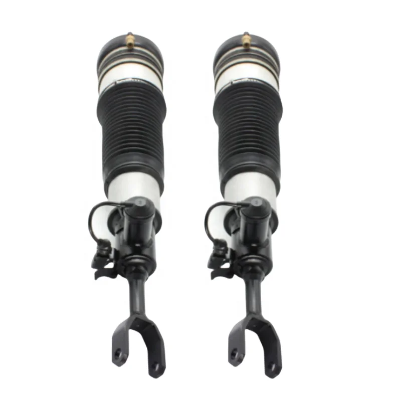 4F0616040AA Air Suspension Shock Struts Easy Installation Front Right Air Suspension Spring Bag Repair Kit for Audi A6L-C6