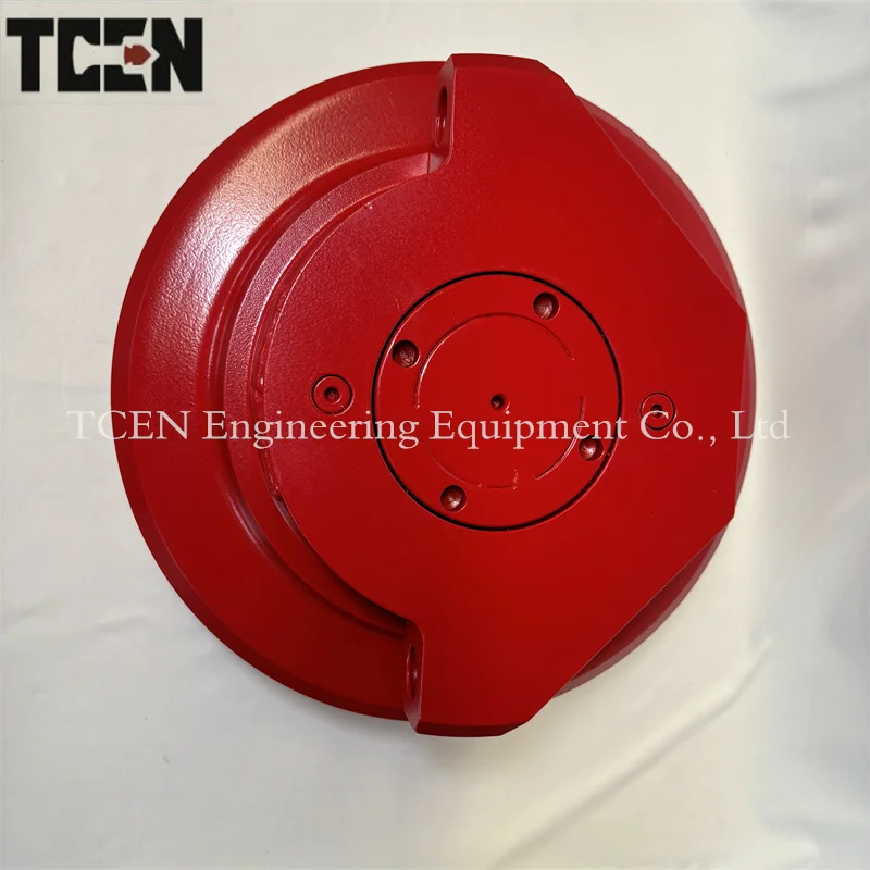New Product Alloy Steel Tungsten Carbide material Shield Driven TBM center disc cutter