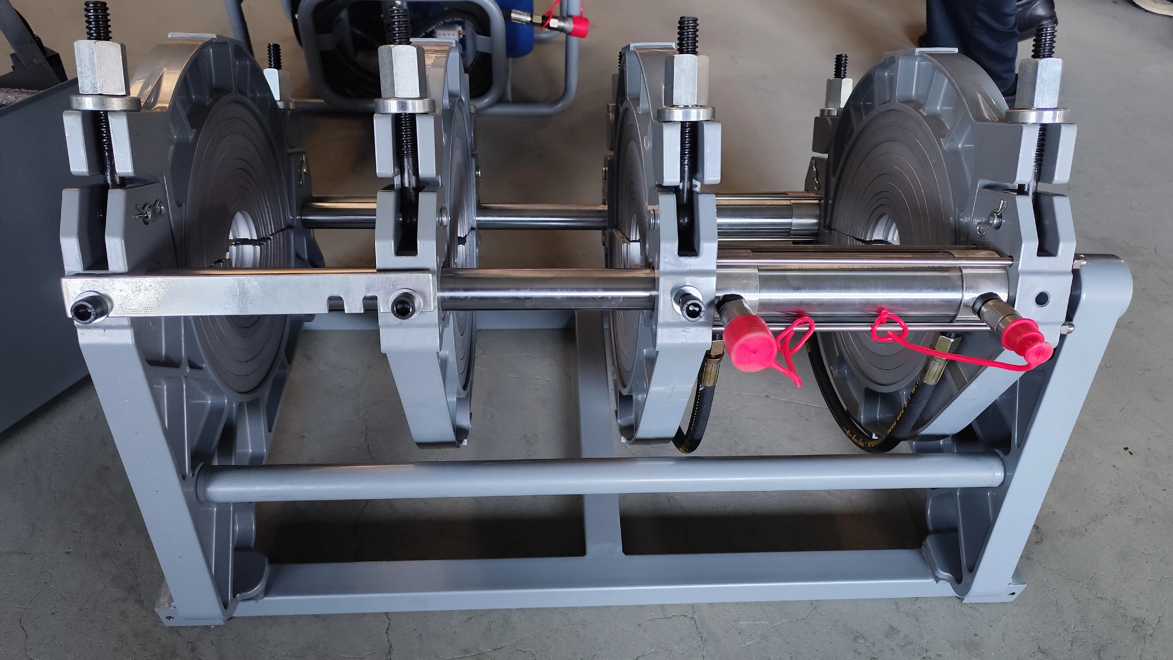 Can Have a Very Strong After-sales System TUV HD-YY315 Butt fusion Welding Machine