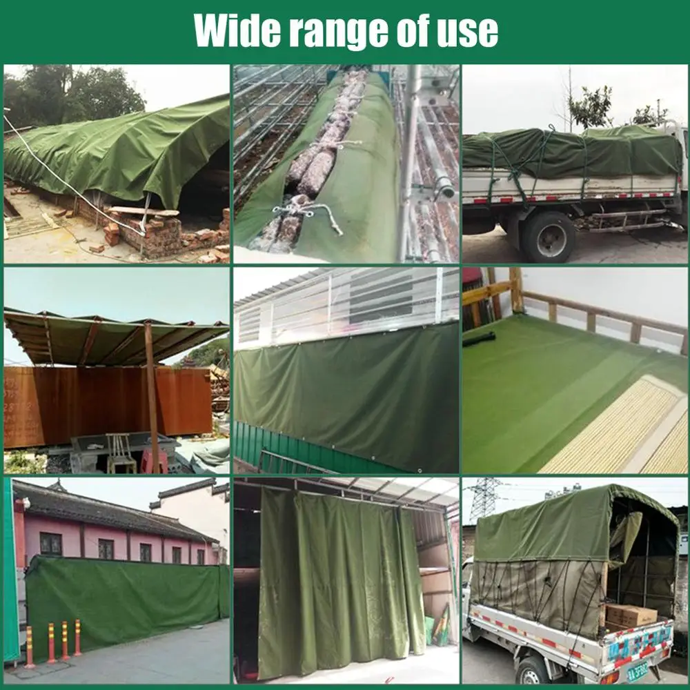 green pvc tarpaulin transparent  canvas tarpaulin manufacturers waterpoof durable