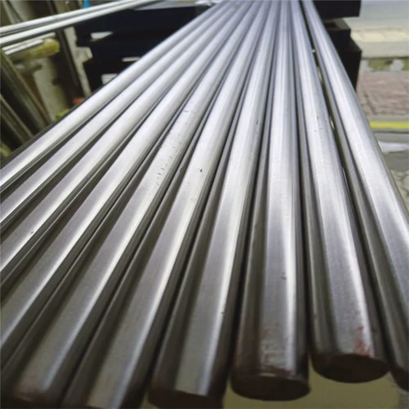 Customize Precision 201 304 310 316 321 904l ASTM A276 Stainless Steel Round Bar 1mm 2 Mm 8mm Stainless Steel Metal Rod