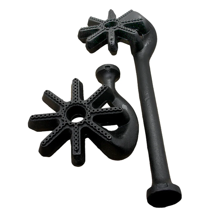 FH High Quality Long and Short Venturi Stove Gas burner for Commercial Gas Stove