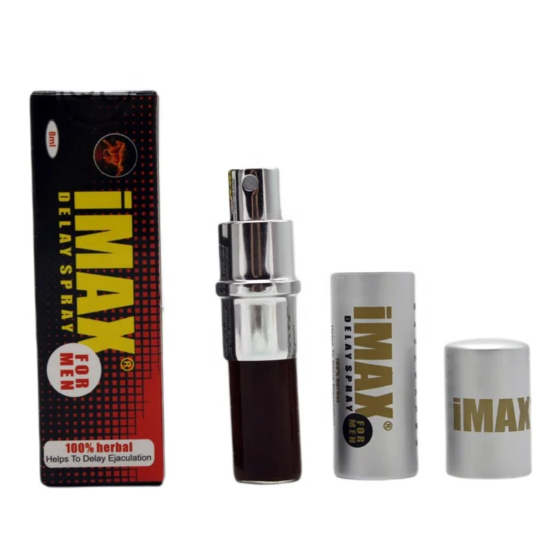 
Herbal IMAX delay spray premature ejaculation for male 