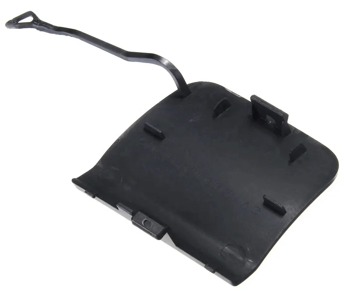  OEM 2048850226 Rear Bumper Tow Hook Eye Cover for Mercedes Benz W204 AMG C Class