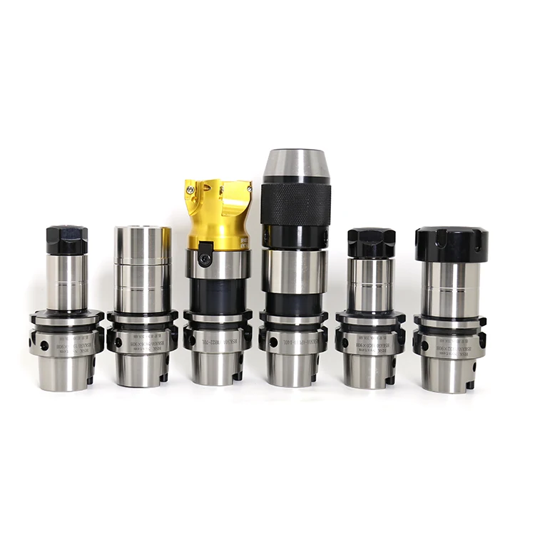 High Speed Tool Holder  HSK50E ER16/20/25/32  SK10/16 CNC Machinery Tools HSK50A Collet Chuck Tool Holder