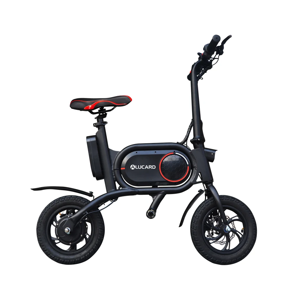 fast delivery date electric bike adult 12 inch e-bike 350W electric bicycle europe warehouse