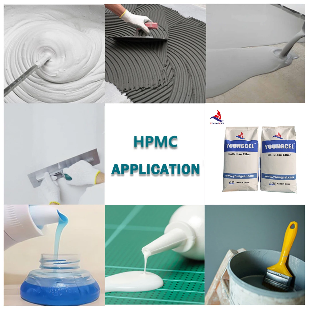 Shijiazhuang HPMC/MHEC powder hydroxypropyl methyl cellulose  tile adhesive manufacturer hpmc 200000