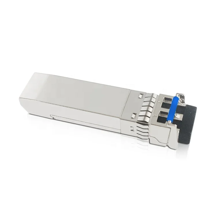
10G single mode dual fiber sfp module 1310nm fiber optical transceiver 10km sfp compatible with huawei 