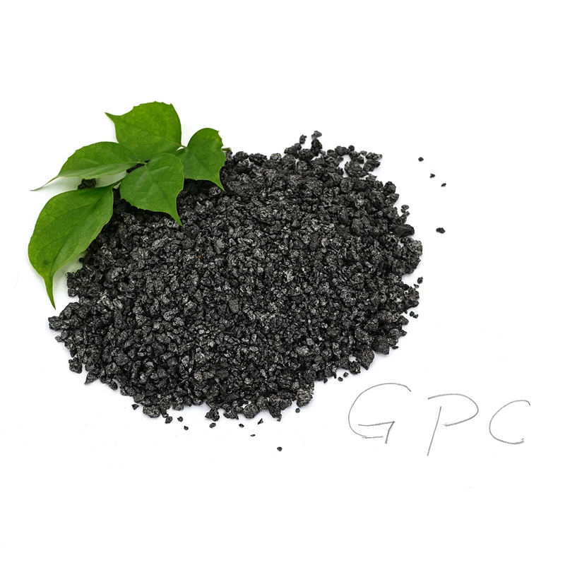 GPC Carbon Additive Artificial Graphite Graphite Granules Carburizer Graphite Petroleum Coke