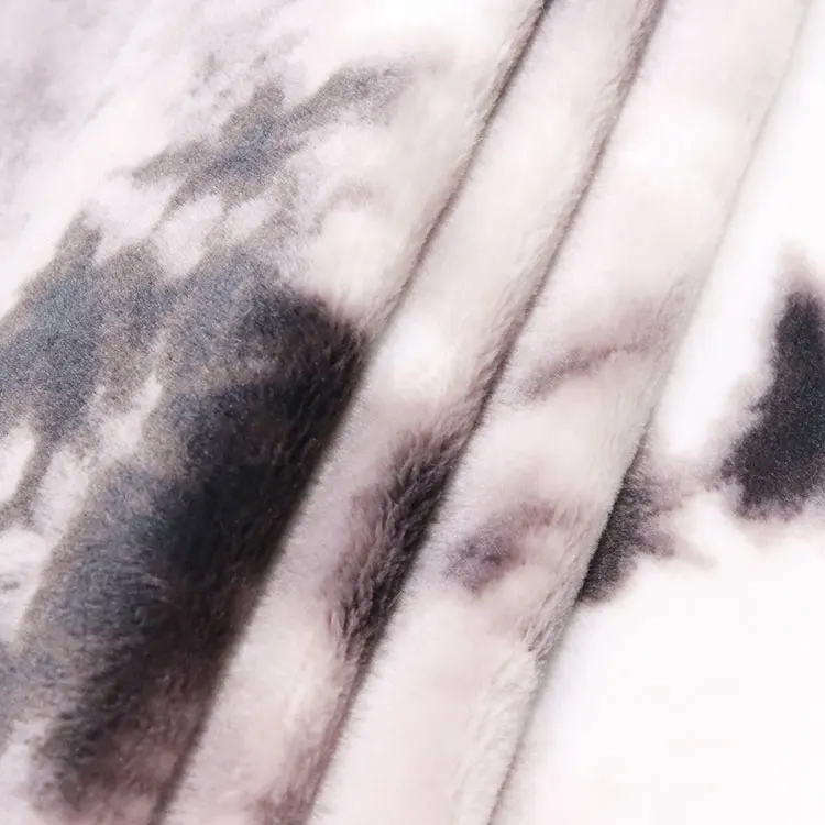 
High Quality Cheap Price Polyester Brushed Sofa Fabric Woven Weft Sude Fabric 