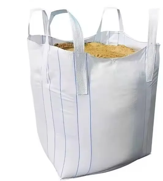 Agriculture Fertilizer Seed And Animal Feed Bulk Bag for molybdenum disulfide Titanium aluminum alloy Aluminum disilicate
