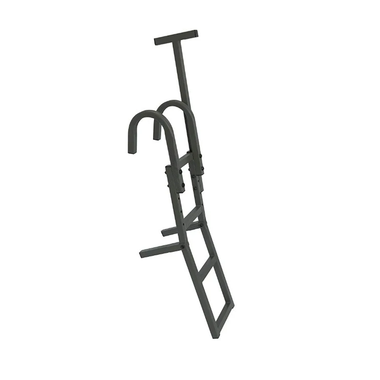 Avery Hunting Gear Easy-in Boat Ladder For Ice Fishing/Ladder For Dog or Swim