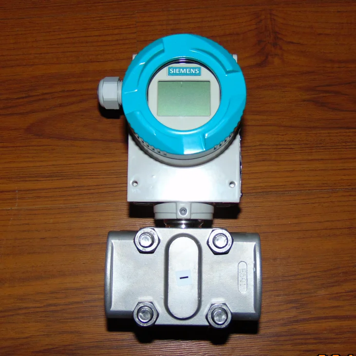 SIEMENS Absolute Pressure Siemens SITRANS Pressure Transmitter   7MF4434-1DA22-2AB6-ZA02