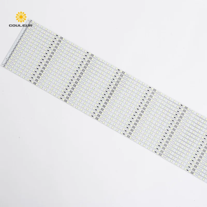 Indoor Advertising Hard Light Led  9.36 Watt Non-Waterproof LED Strip for LED Guide Plate