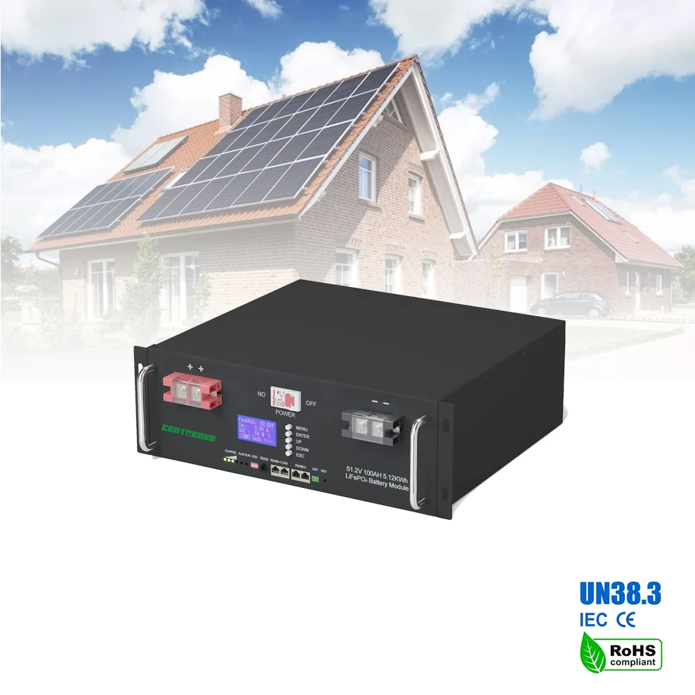 Литиево-ионный Аккумулятор LiFePO4 с аккумулятором Rs485 Rs232 48 В 400ah 100ah 200ah 300ah Lifepo4