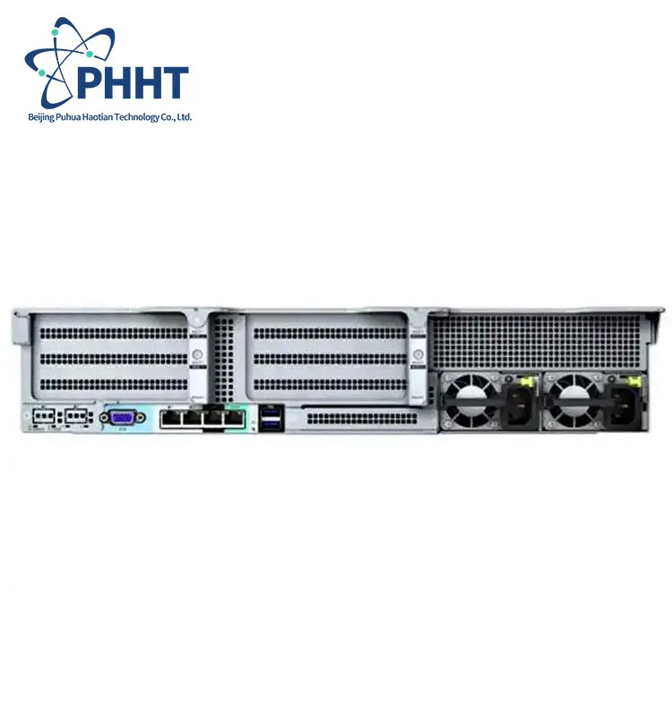 Brand New 2U Rack Server 2288H V6 with 6342 CPU 64GB DDR4 Memory & SSD Hard Drive Virtualization Hosting Dedicated Servers
