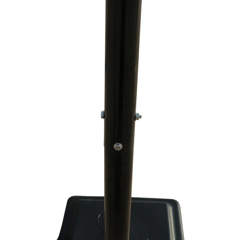 A-100321AL 2019 New Item Well-Designed Moveable Outdoor Indoor Basket Ball Stand