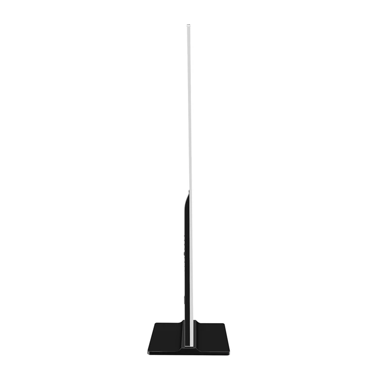 32 inch floor standing advertising Kiosk touch screen floor standing advertising Kiosk totem
