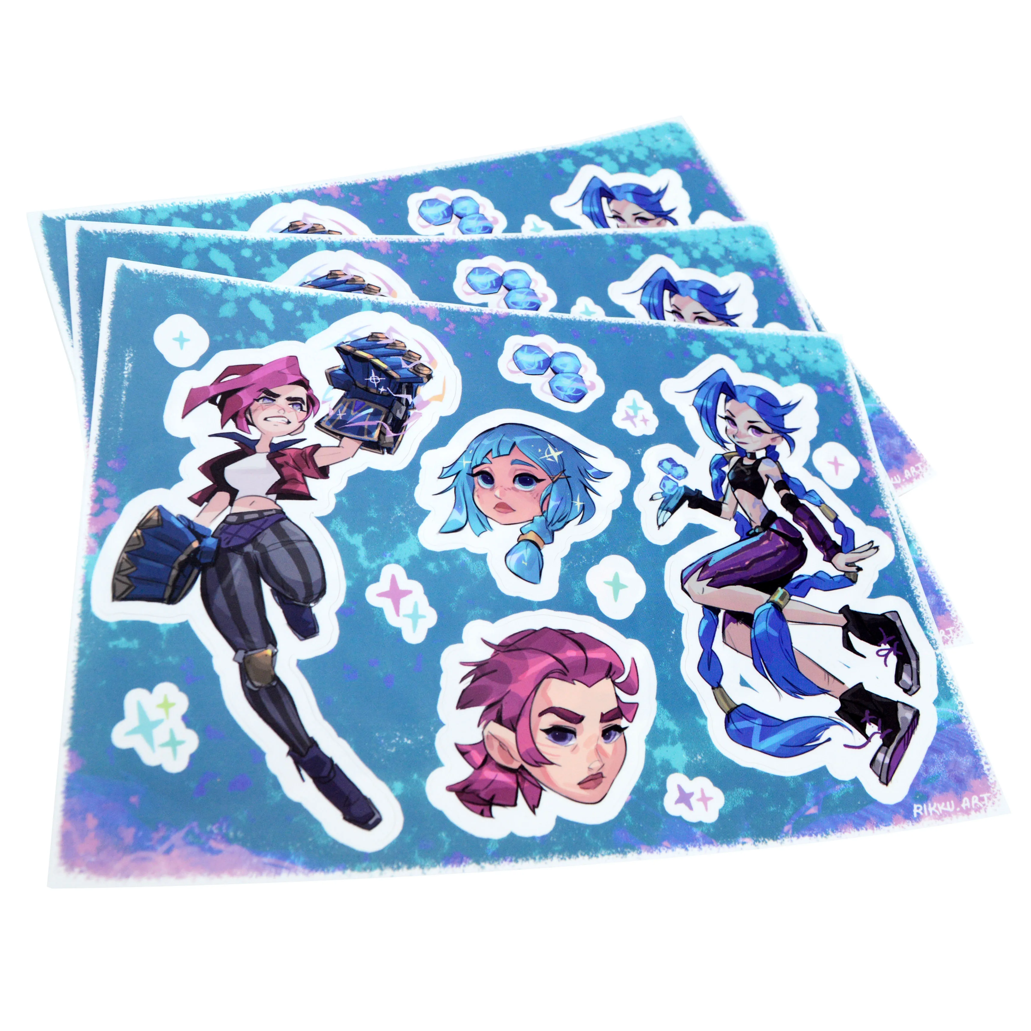 ADHESIVE STICKER SHEET