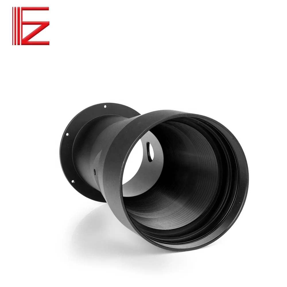 oem aluminum anodized cnc custom machining parts cnc machining service dongguan hardware turning parts cnc 5 axis