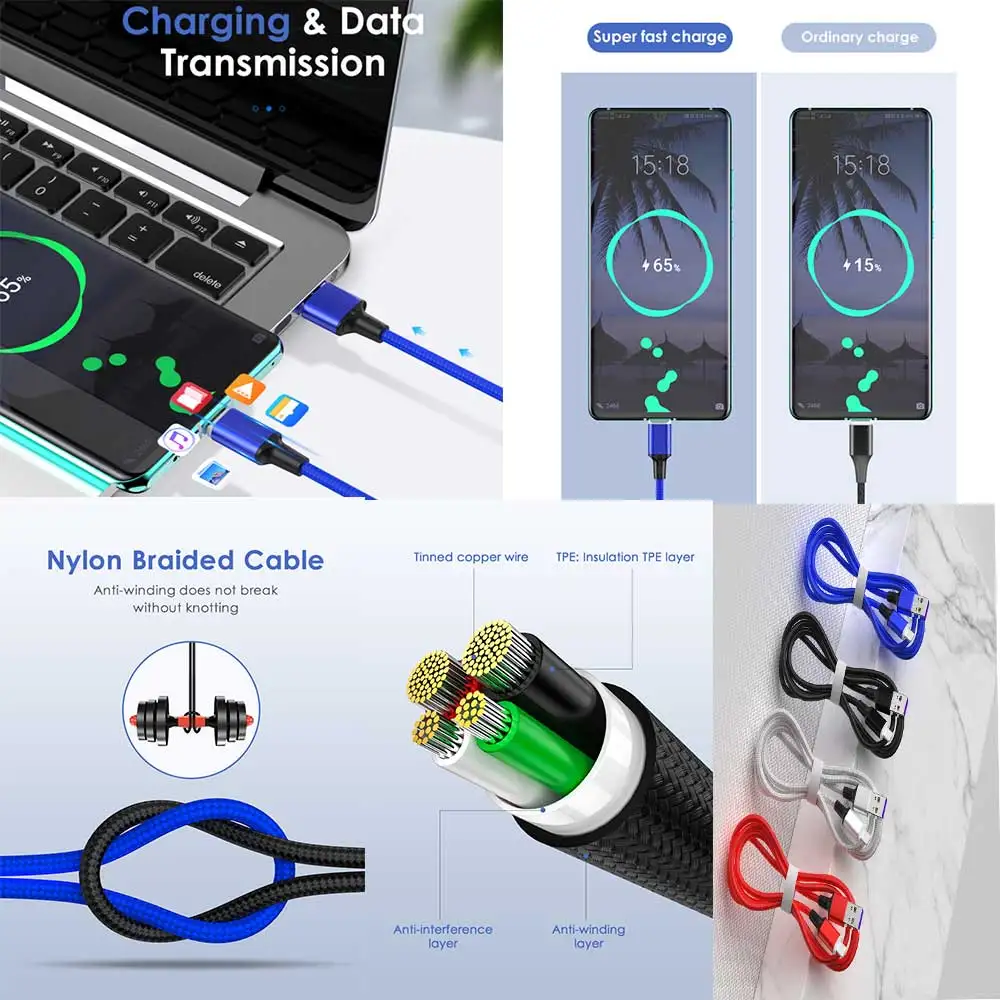
IPSKY Custom logo data cable strong magnetic with N52 data and charging cable 