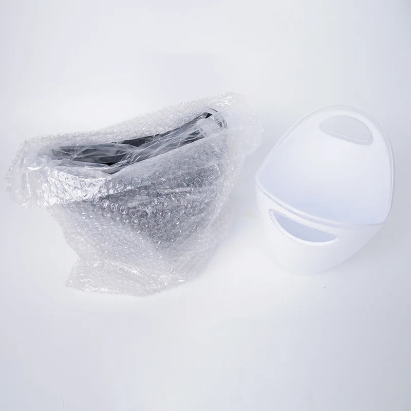 Wholesale Clear Acrylic Plastic Champagne Buckets For Cocktail Bar Accessories Beer Wine Champagne Parties Ice Bucket