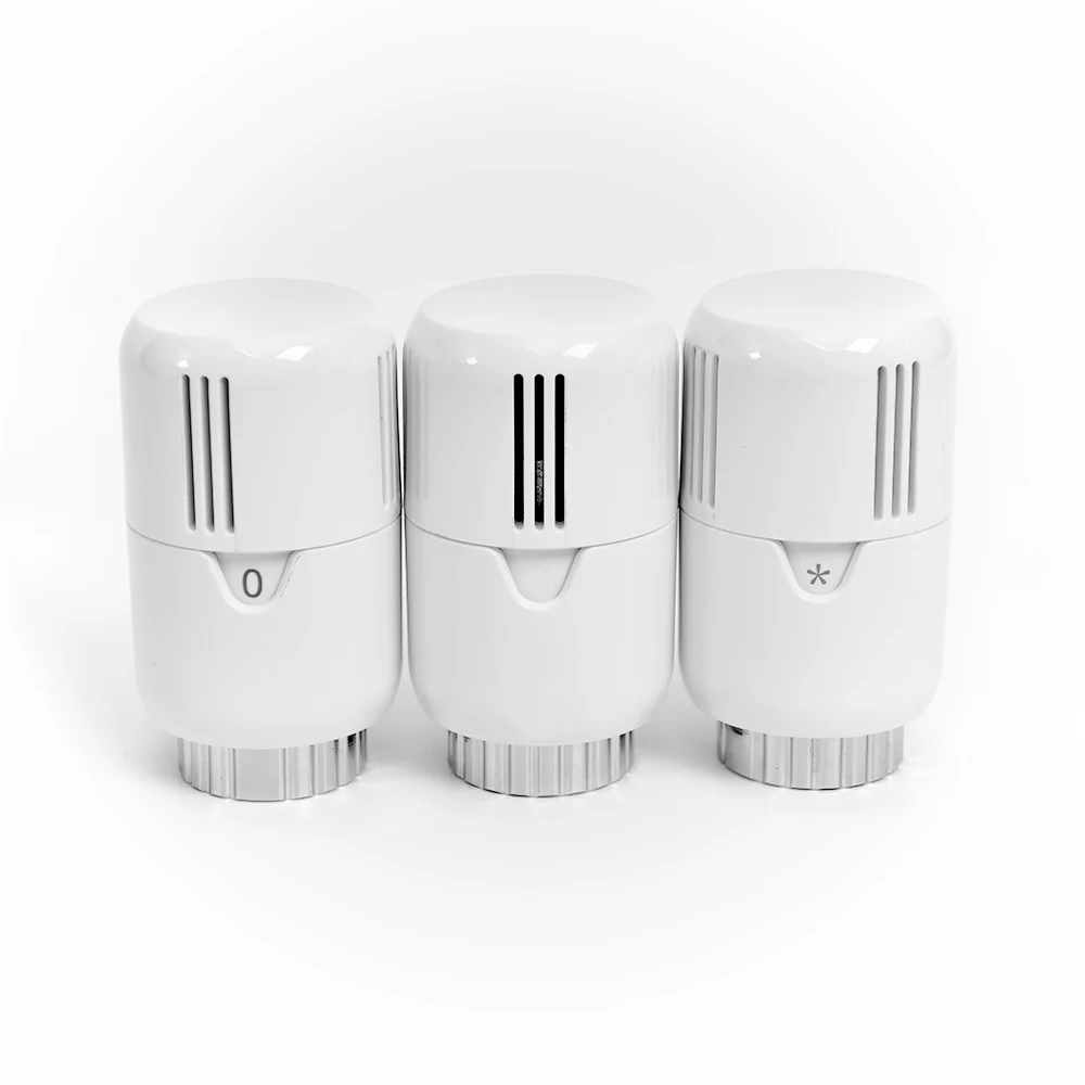 New AVONFLOW m30x1.5mm trv head automatic liquid pressure sensor radiator temperature control valve