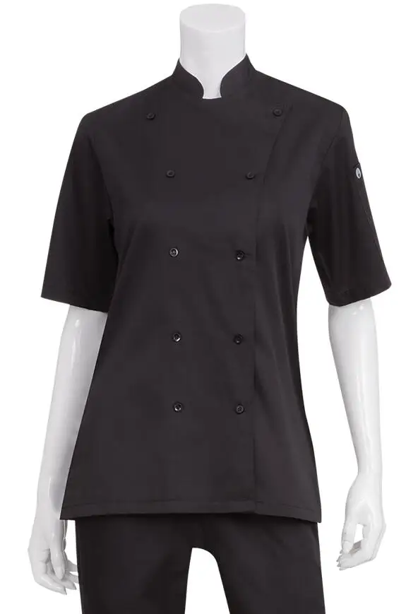 Джинсовая рубашка, мужские футболки, куртка для кухни, ресторана, отеля, штаны, униформа шеф-повара, куртка, одежда, рабочая одежда