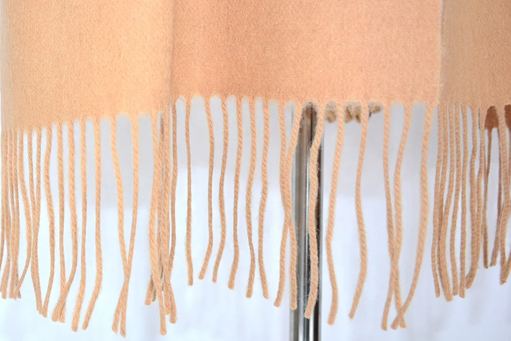 
Fashion Women And Men Winter Cashmere Scarf Shawl Thick Wool Scarves Shawls 