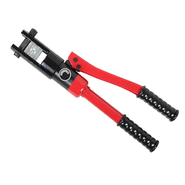 Hexagon Type High Speed Manual Force 80KN Hydraulic Crimping Tools