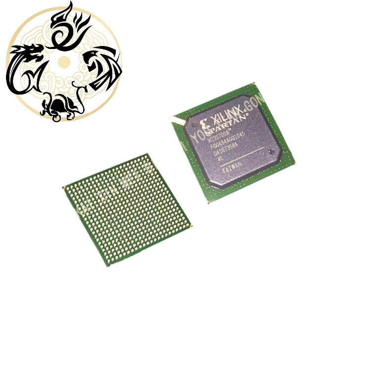 New Original Guaranteed Quality BGA XC3S700AN XC3S700AN-4FG484C Field Programmable Gate Array Electronic Components BOM IC Chips
