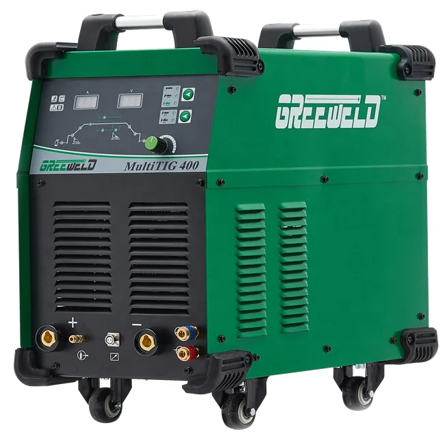 Digital DC Pulse TIG Welding Machine MultiTIG315/400/500