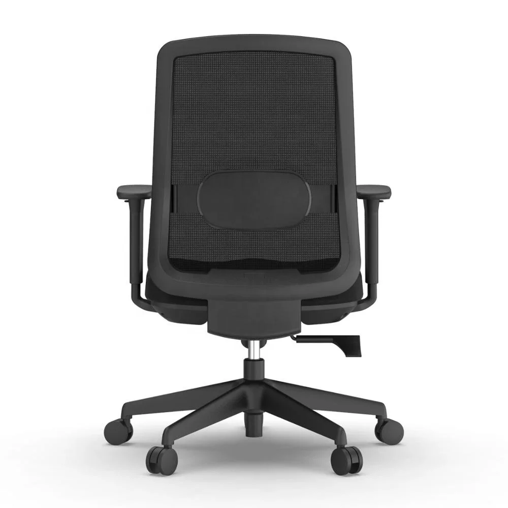 
New design breathable mesh ergo lumbar support computer desk task chair 