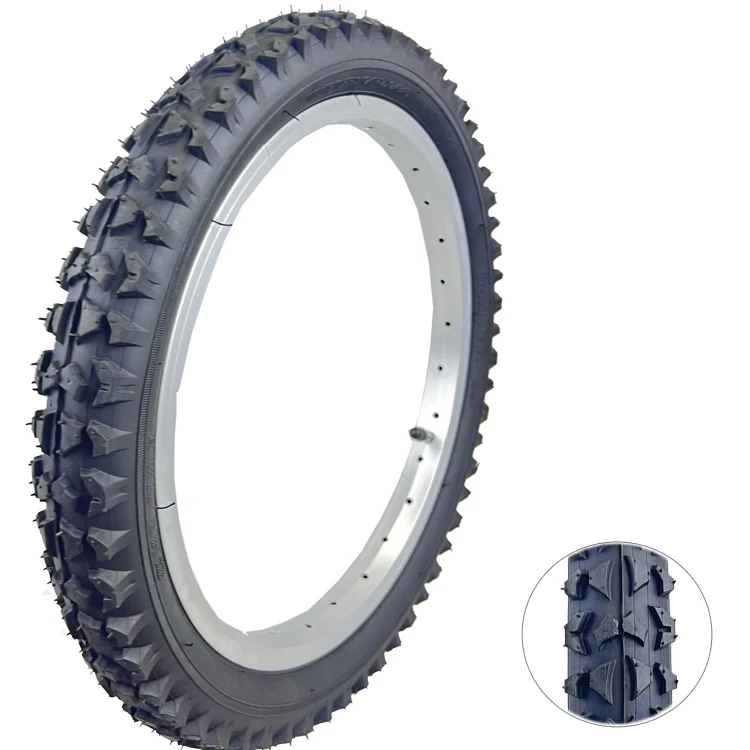 Aoqi online cheapest price 12*2.125 rim wheel mtb bike bicycle inner tube and tyre tire with part for wholesale