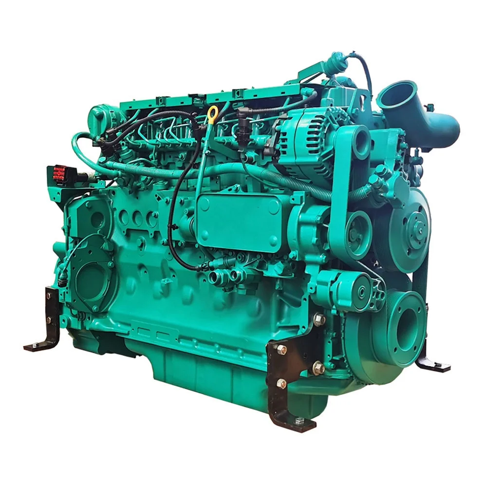 100-155kw с водяным охлаждением 6-цилиндровый дизельный двигатель TCD2012 L06 2V