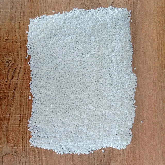 
Recycle Granule polyethylene terephthalates CSD Bottle Grade PET Resin PET Pellets 