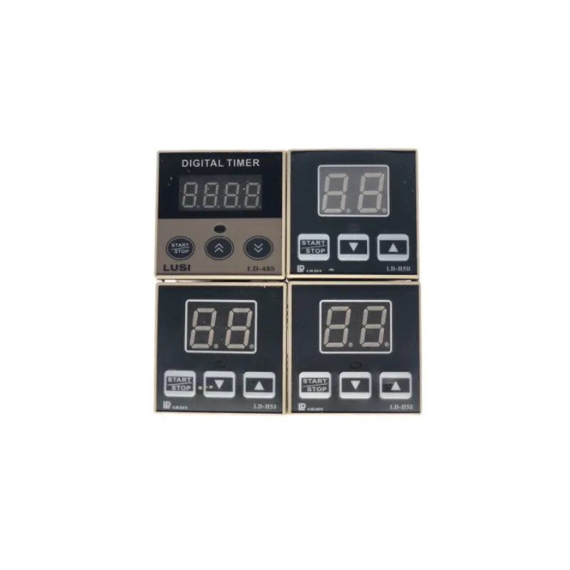 48*48mm Electronic instrument Digital Timer  LD-48S LD-H5J LD-H5S