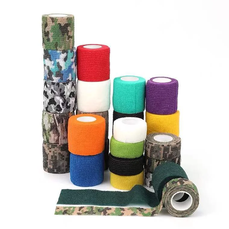 foam silicone tattoo grip cover tattoo bandage tape wrap cover