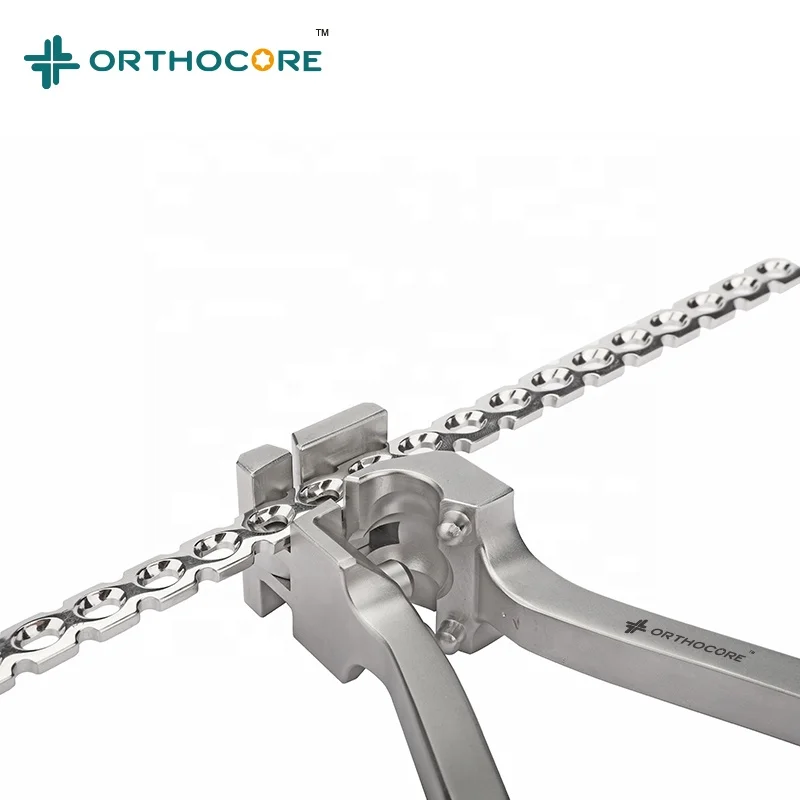 Щипцы для реконструкции пластин 3,5 мм, Ортопедические Хирургические Инструменты