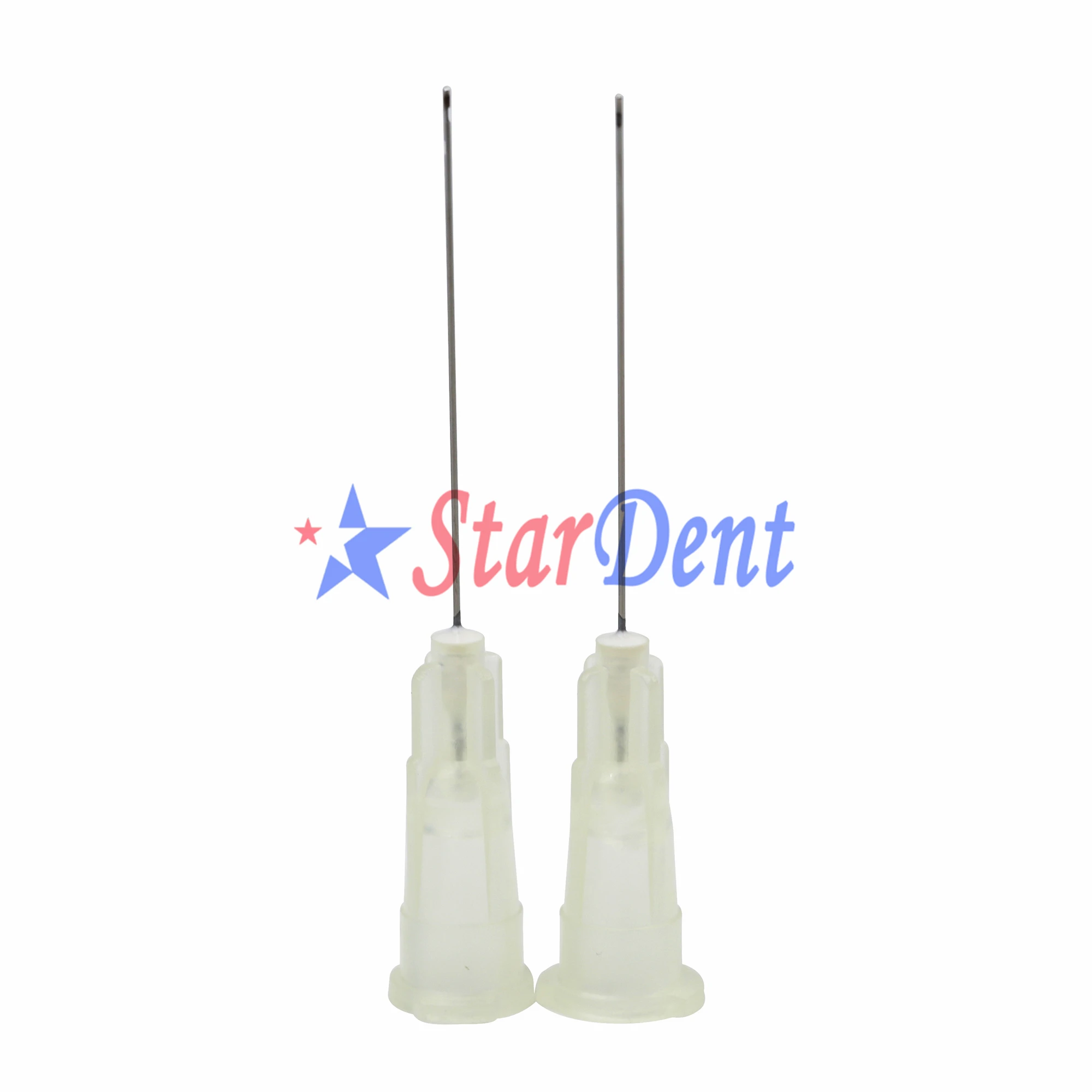 Dental Endodontic Sterilization Endo Irrigation Needle with Round Close End and Side Opening for Irrigation 27G/30G