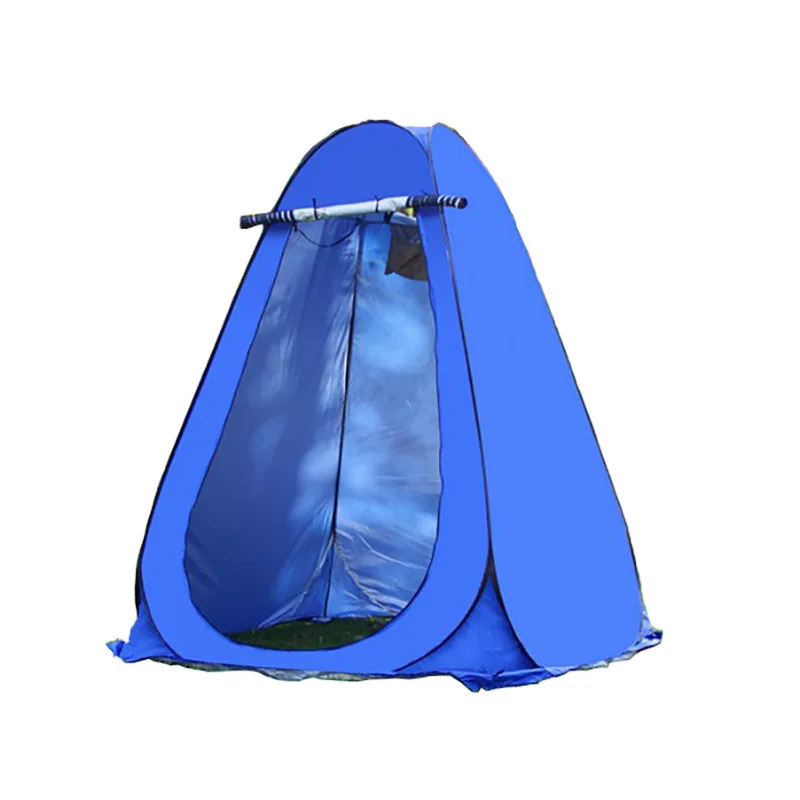 Hot Sale Outdoor camping bathing tent shower tent warmth thickening changing tent simple bathing outdoor toilet