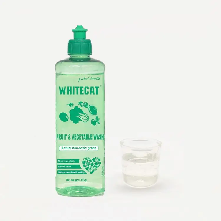 Жидкое моющее средство Whitecat для мытья