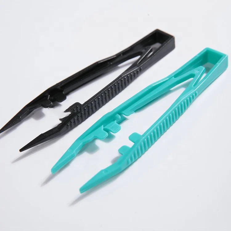 silicone tweezer tongs medical equipement high profit margin products disposable biopsy forceps
