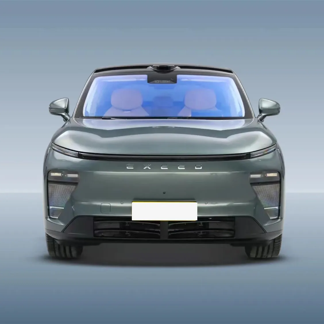 Cherry 2024 Exeed Sterra и Новый энергетический автомобиль с длинным звонком 905 км 5-дверный 5-местный внедорожник высокоскоростной автомобиль 200 км/ч Ev