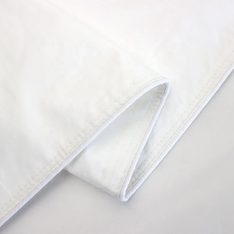 Factory Wholesale Cheap Pillow Ticks Custom Empty Microfiber Pillow Shells
