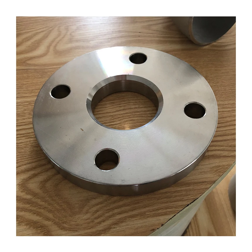 Factory Supply DIN Pn16 As2129 BS4504 Sans 1123 ANSI Awwa 316L  Stainless Steel Forged Flange