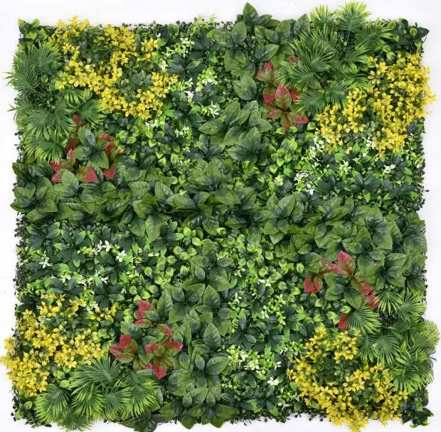 Садовое уличное украшение для интерьера дома искусственное растение газон трава декоративное настенное